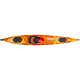Old Town Castine 135 w/Rudder - Discontinued Color