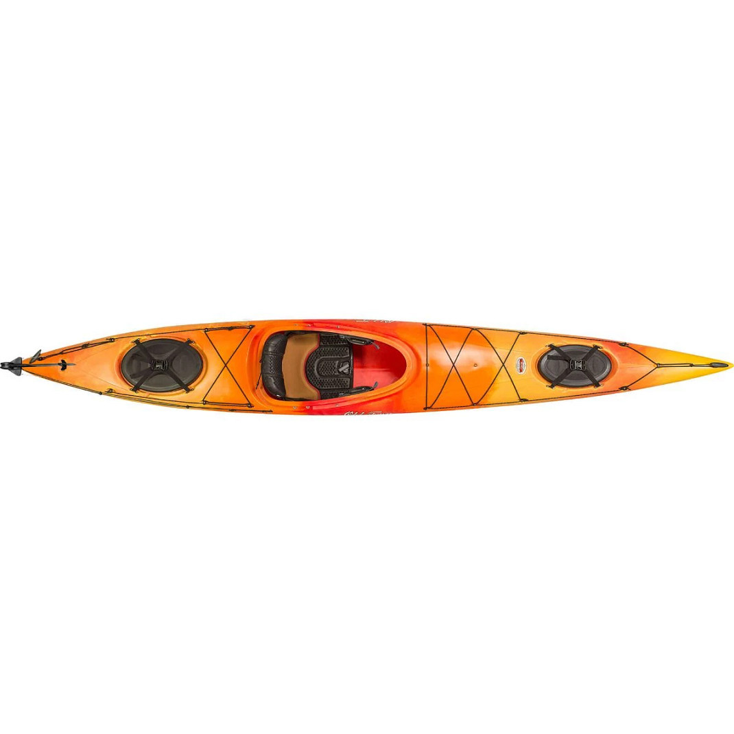 Old Town Castine 135 w/Rudder - Discontinued Color