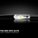 Epic Kayaks V8 Elite Black w/White - 2023