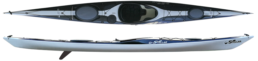 Stellar Kayaks Intrepid LV Multi-sport