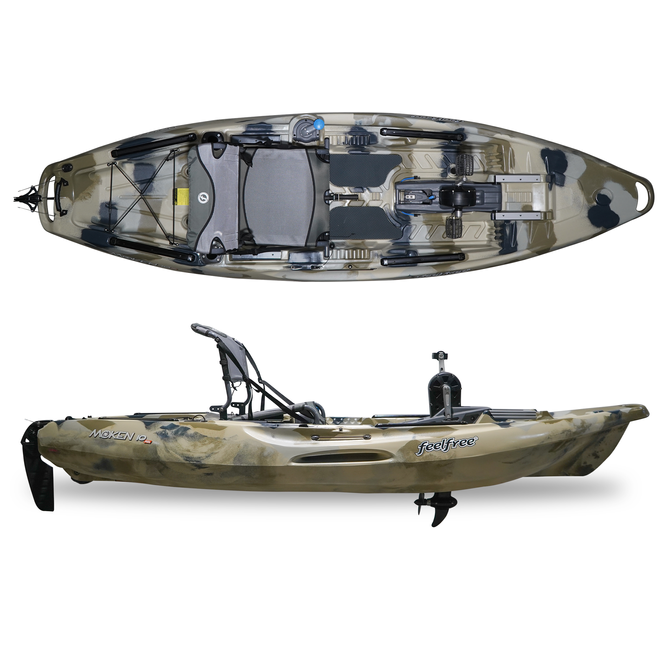 FeelFree Kayaks Moken 10 V2 - PDL