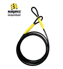 Suspenz 15' Single Multi-Purpose Locking Cable