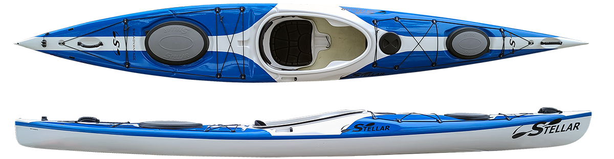 Stellar Kayaks S14 G2 Multi-Sport