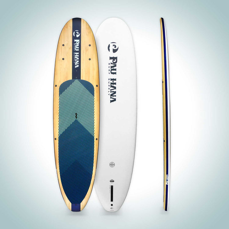 Pau Hana 11'0'' Big EZ Hawaiian VFT, Pau Hana (Used Rental)