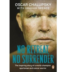 CRR No Retreat, No Surrender - Oscar Chalupsky