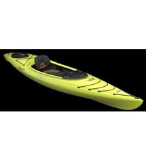 Old Town Loon 126 (Used Rental) Lemon Grass