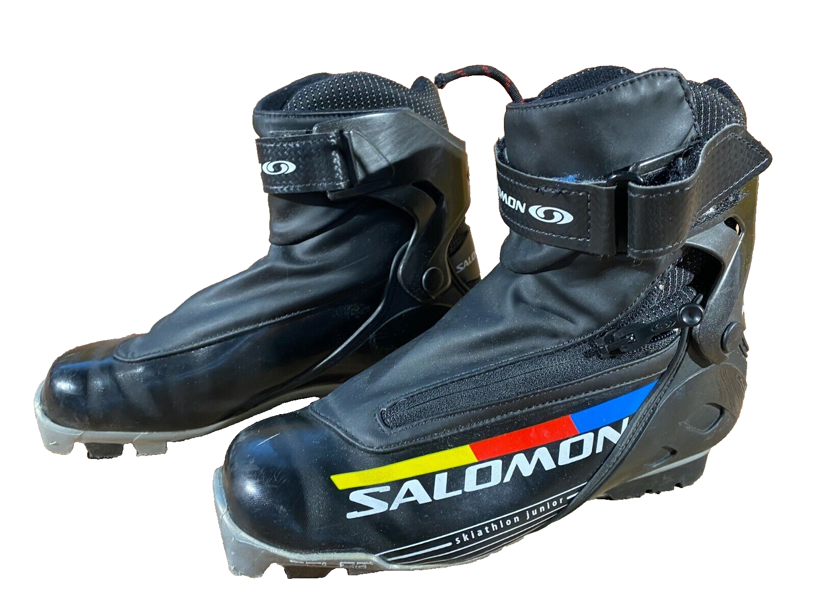 Salomon 6251 Skiathlon Jr. SNS Profil Rent