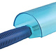Jenex, Inc (V2/Star Wax) Rotary Brush Handle with Cover - 100mm, Star