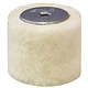 Jenex, Inc (V2/Star Wax) Wool Fleece Roto Brush-70mm x 12mm, Star