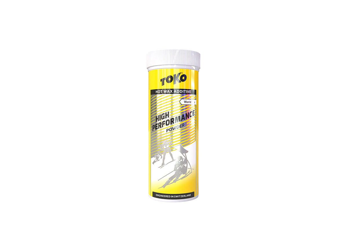 Toko High Performance Powder, Toko 40g