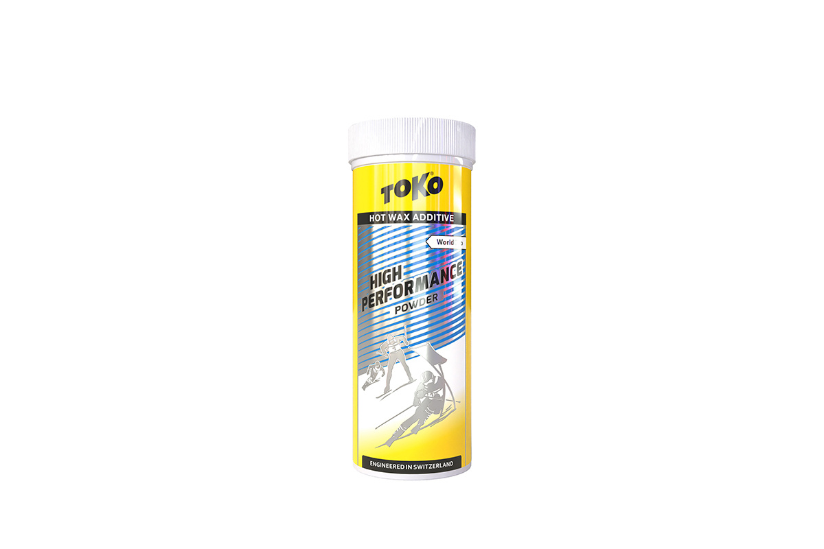 Toko High Performance Powder, Toko 40g
