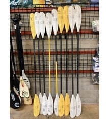 Werner Paddles Sprite 2pc Kayak Paddle Assorted Sizes - Used