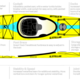 Stellar Kayaks S14LV G2 Multi-Sport