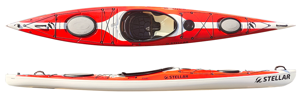 Stellar Kayaks S14HV G2 Advantage