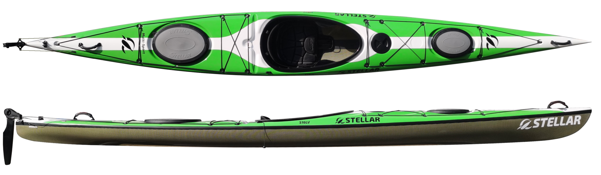 Stellar Kayaks S16LV Advantage