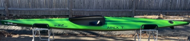 Stellar Kayaks Apex T  Multi-Sport (Used)