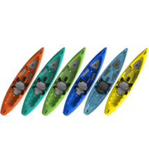 Hurricane Kayaks Osprey 120