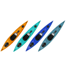 Hurricane Kayaks Tampico 130