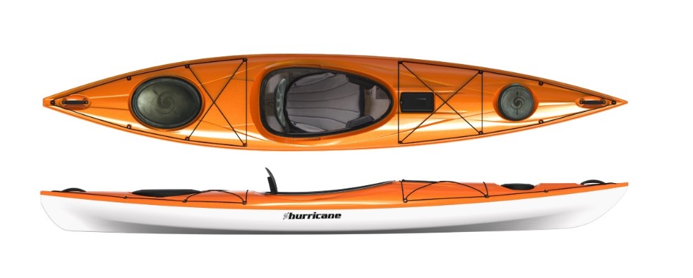 Hurricane Kayaks Tampico 130