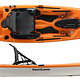 Hurricane Kayaks Sweetwater 126 Angler Rudder Ready