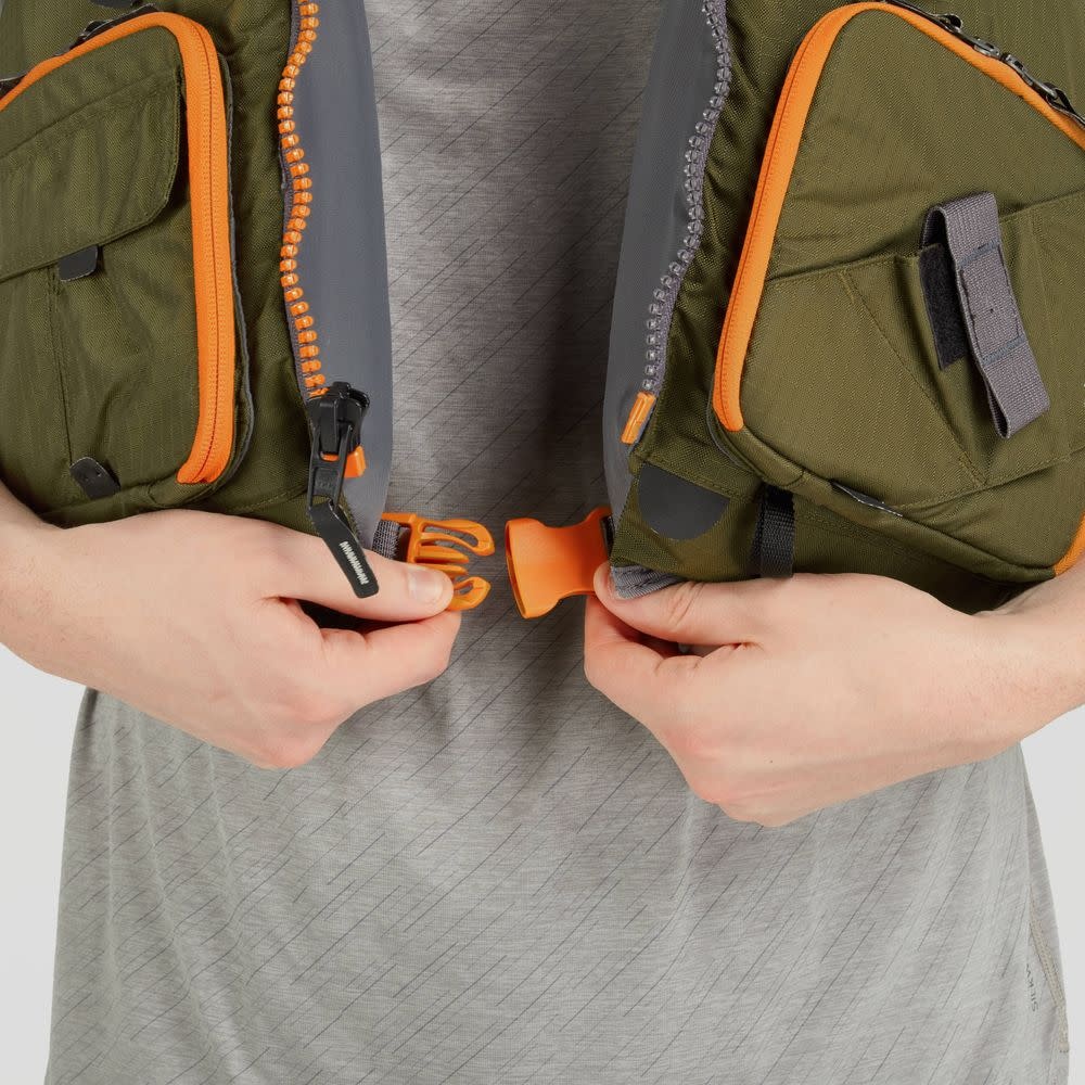 NRS Chinook - Closeout