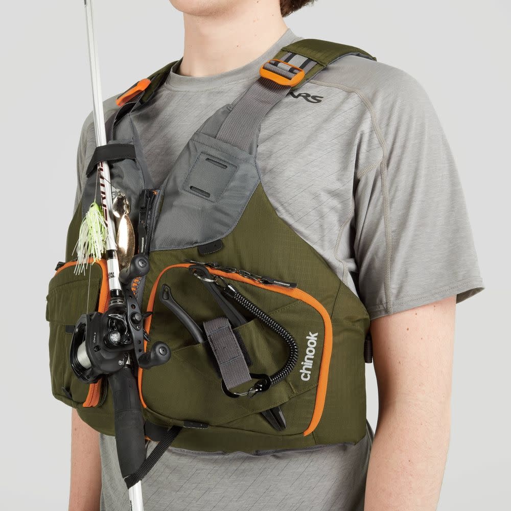 NRS Chinook - Closeout