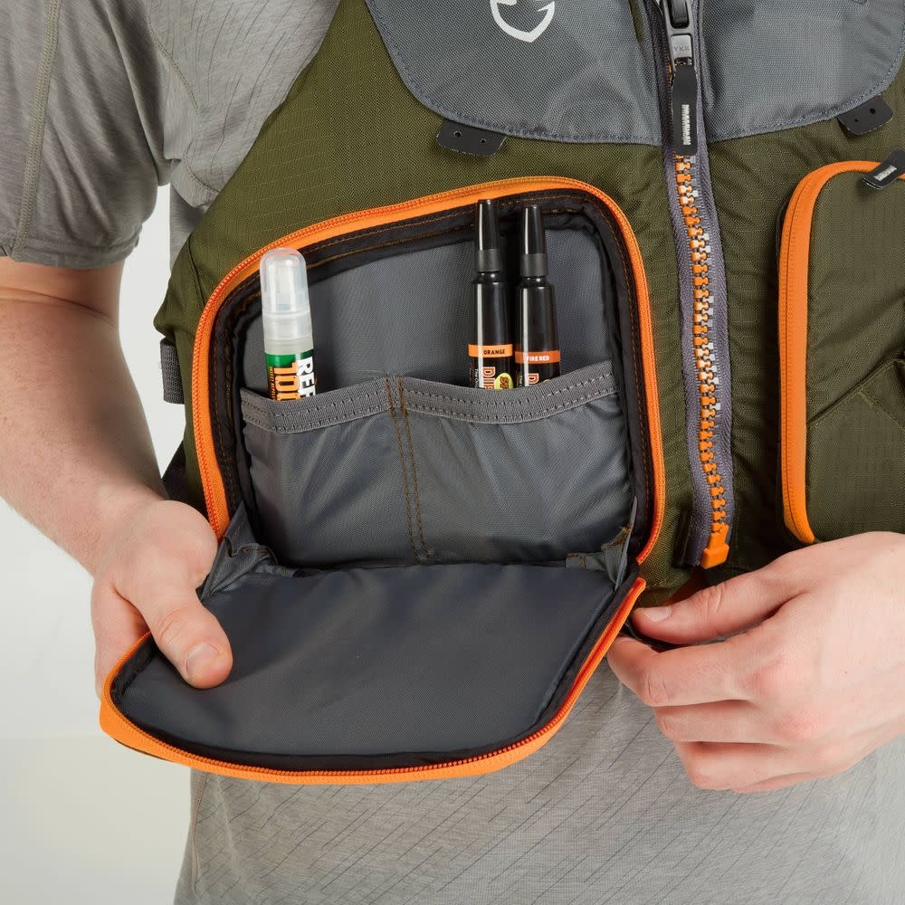 NRS Chinook - Closeout