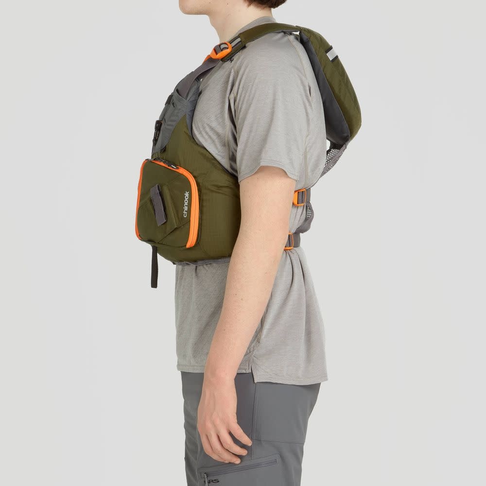 NRS Chinook - Closeout