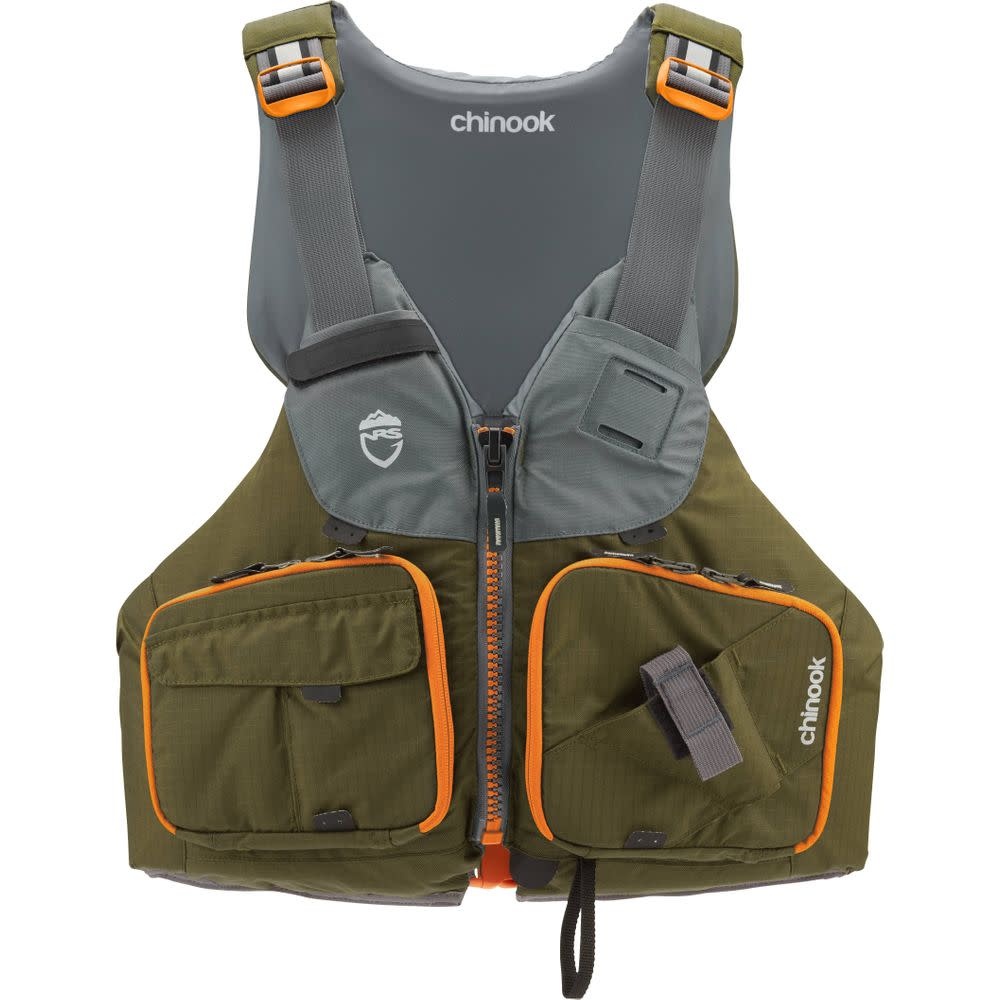 NRS Chinook - Closeout