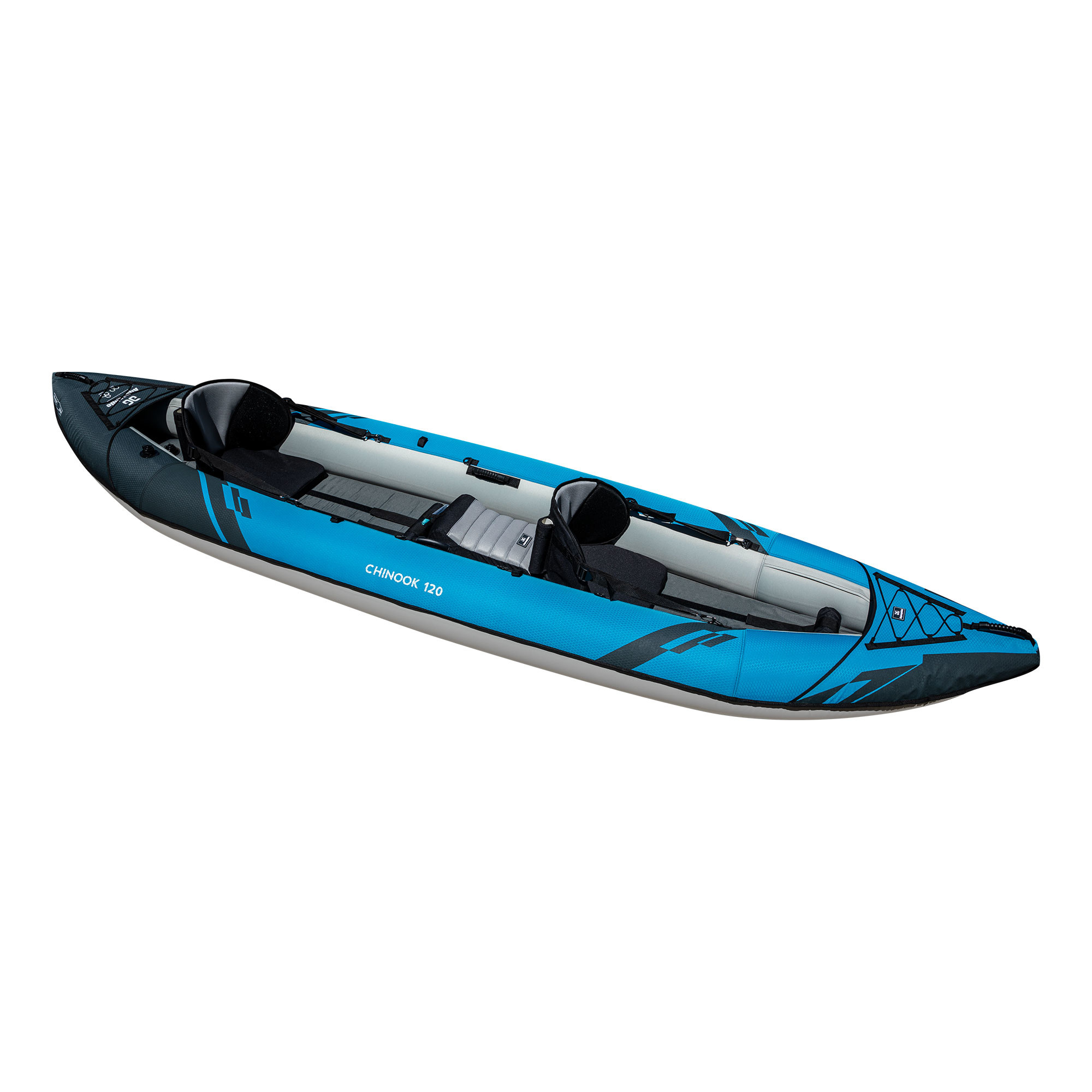 Aquaglide Chinook 120 (w/pump)
