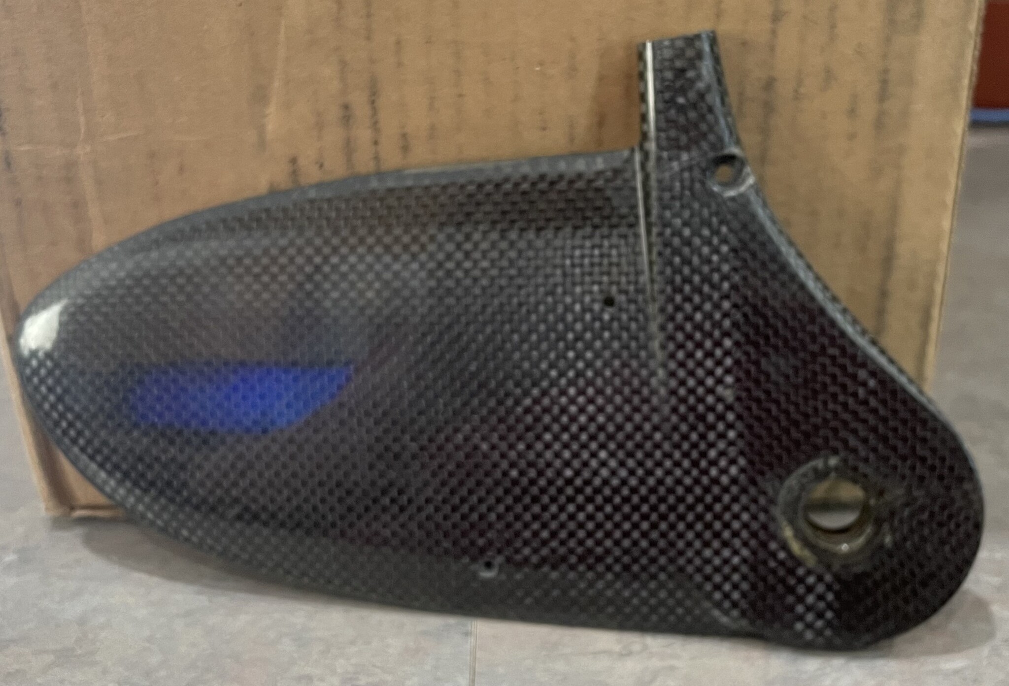 Epic Kayaks TMP Carbon Skeg, Epic
