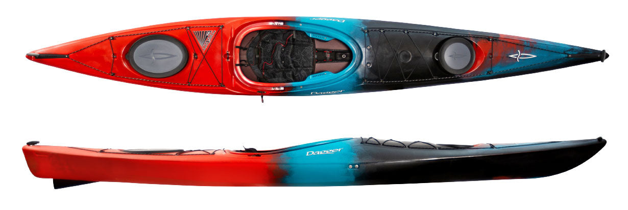 Dagger Stratos 14.5S - Discontinued Color/Model