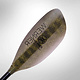 Werner Paddles Shuna Hooked 2pc Fiberglass Kayak Paddle