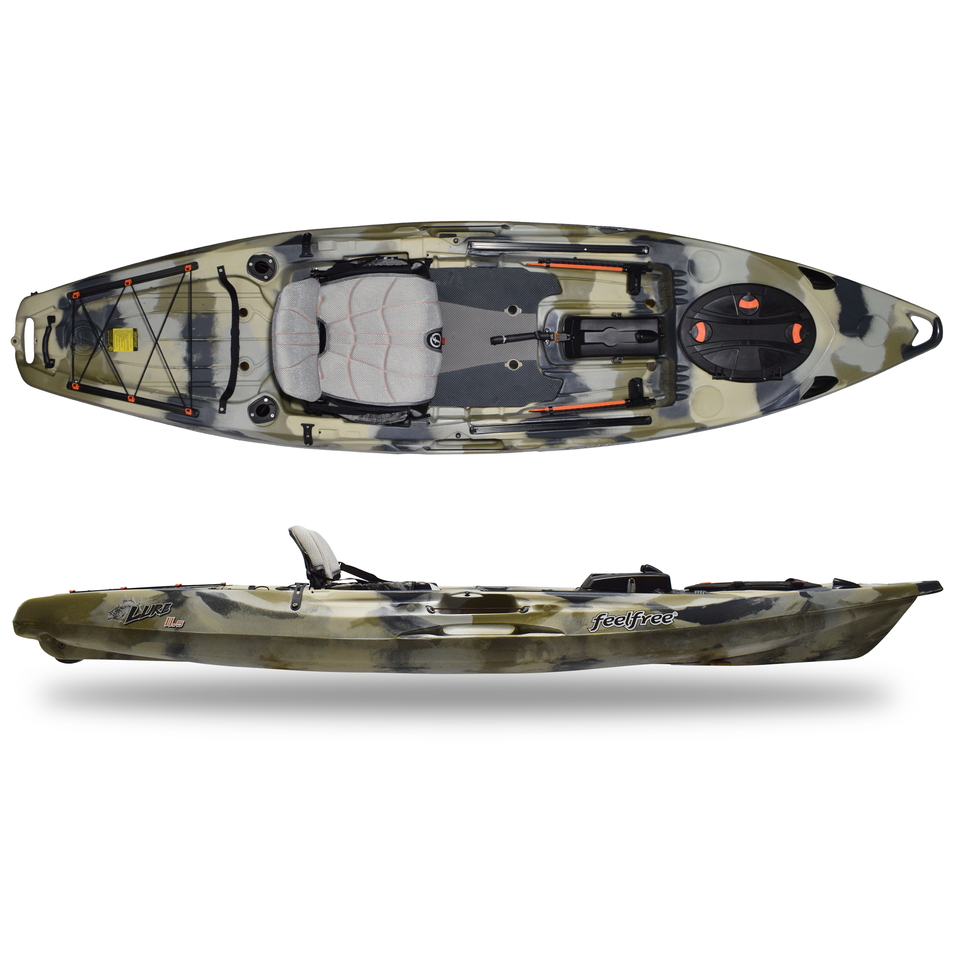 FeelFree Kayaks Lure 11.5 V2