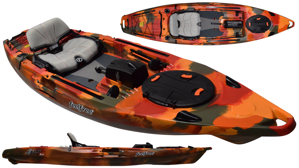 FeelFree Kayaks Lure 11.5 V2