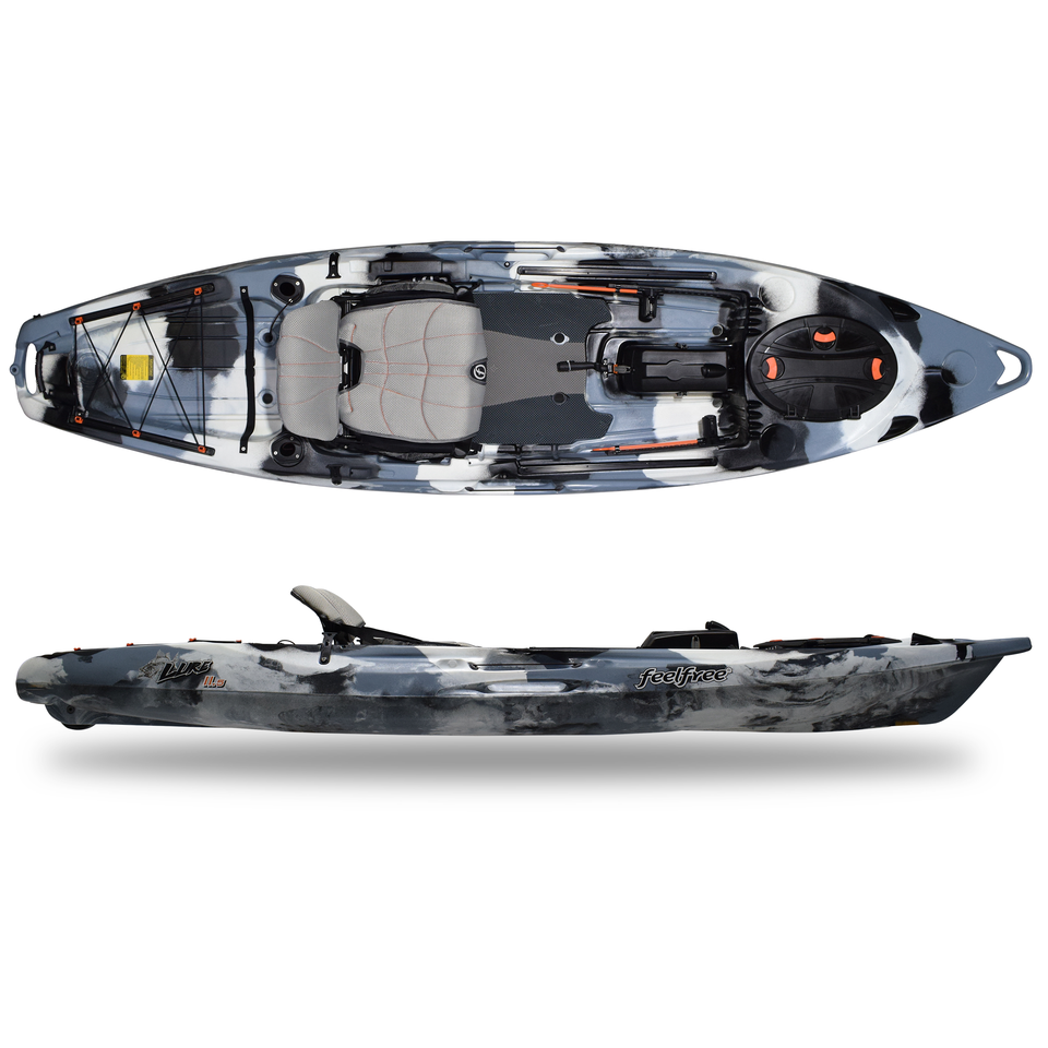 FeelFree Kayaks Lure 11.5 V2