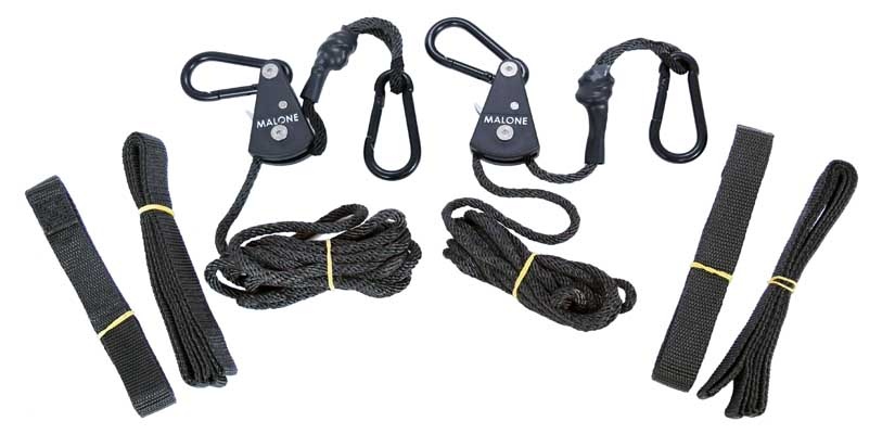 Malone Speedline Pro Ratchet Tie - Downs