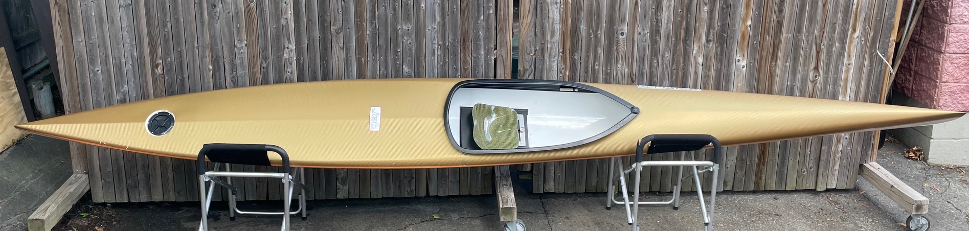 Kayak Pro Kayak Pro Jet Club Construction (Used)