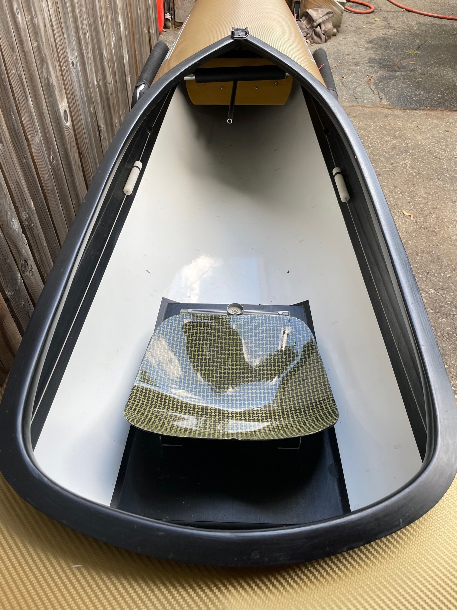 Kayak Pro Kayak Pro Jet Club Construction (Used)