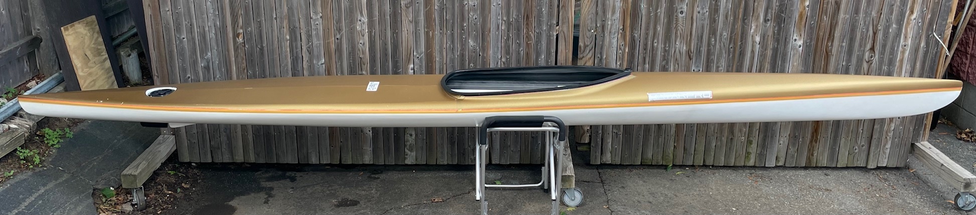 Kayak Pro Kayak Pro Jet Club Construction (Used)