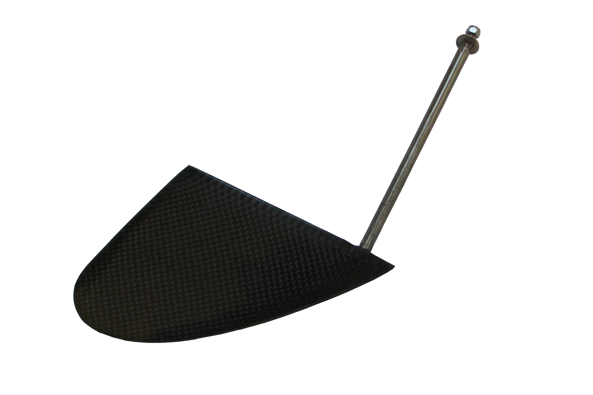 Stellar Kayaks Rudder, 4" Weedless, Stellar