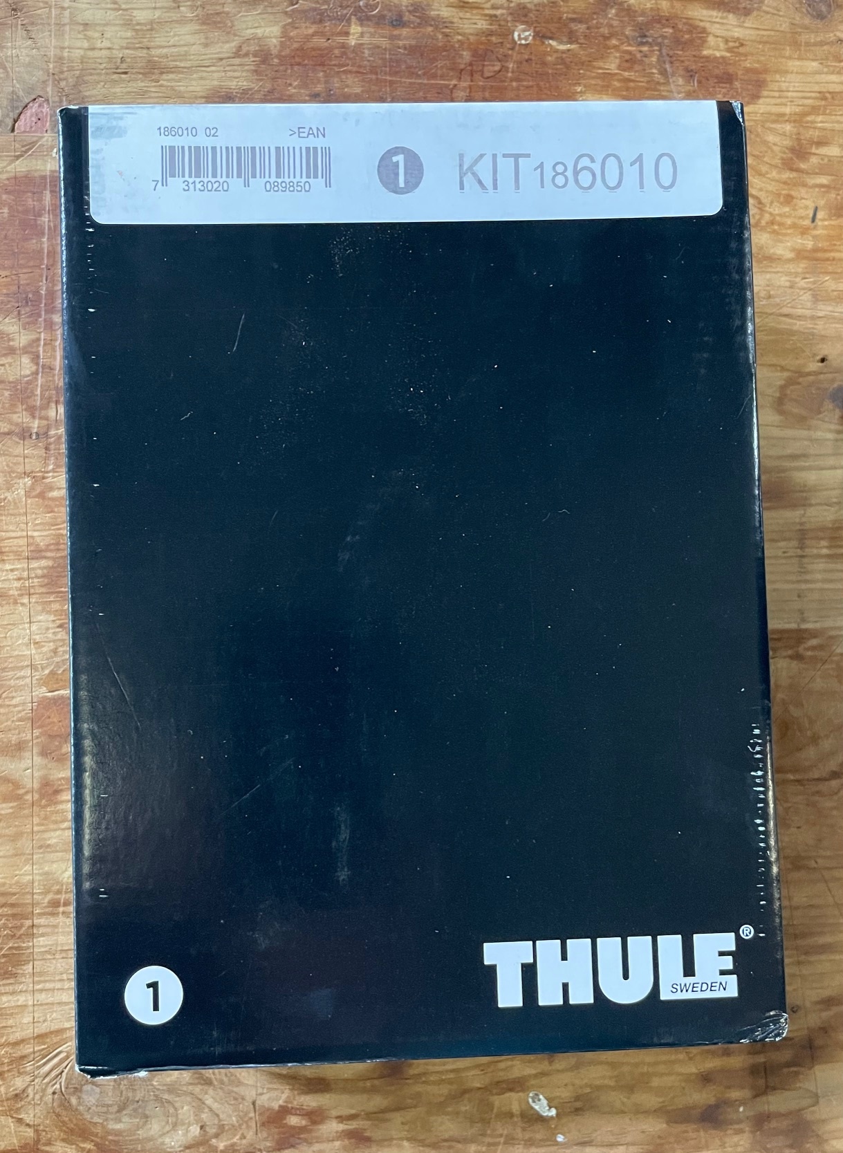 Thule Thule Fit Kit #186010 (USED)
