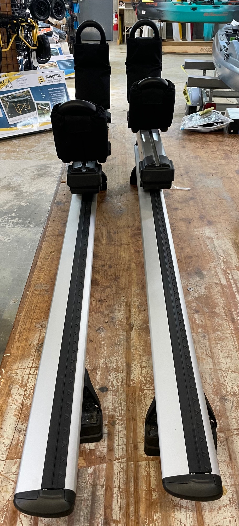 Thule Thule WingBar Evo 150 (60") (USED)