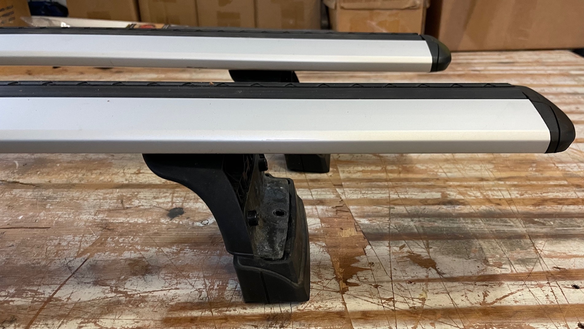 Thule Thule WingBar Evo 150 (60") (USED)