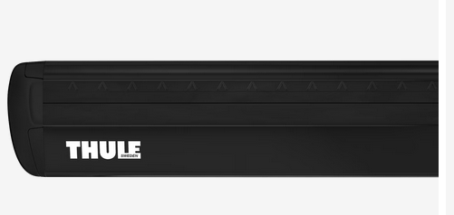 Thule WingBar Evo Black 118 (47") (USED)