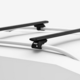 Thule WingBar Evo Black 118 (47") (USED)