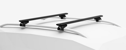 Thule WingBar Evo Black 118 (47") (USED)