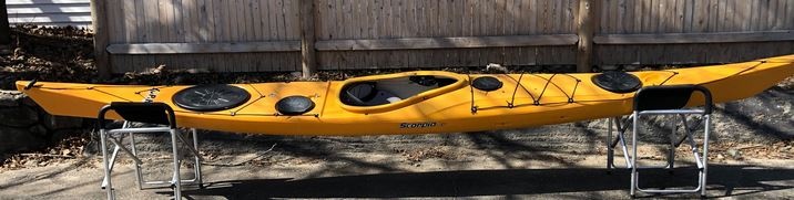 P&H Scorpio LV Yellow (Used)