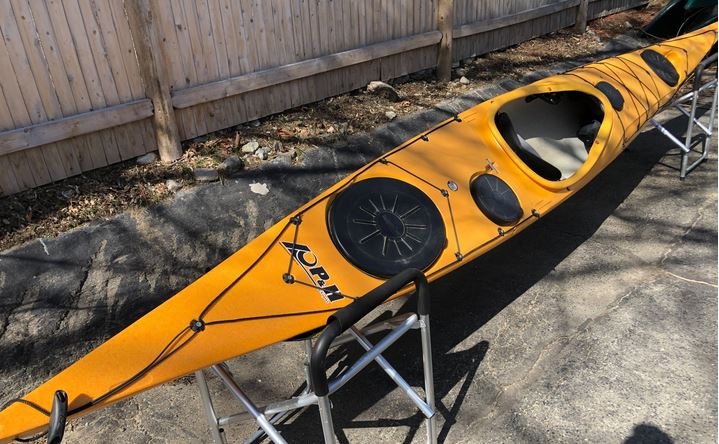 P&H Scorpio LV Yellow (Used)