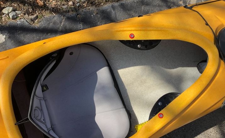 P&H Scorpio LV Yellow (Used)